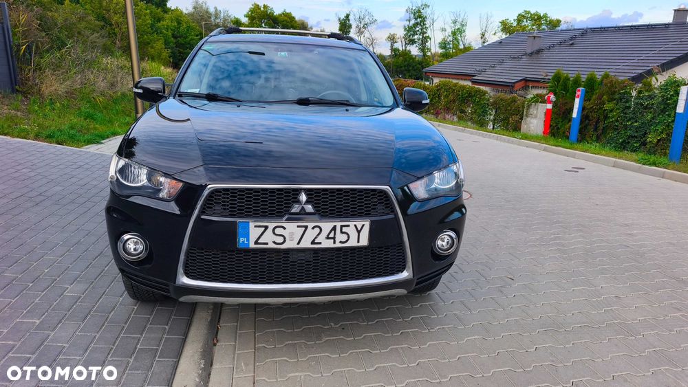 Mitsubishi Outlander 2012 photo 5