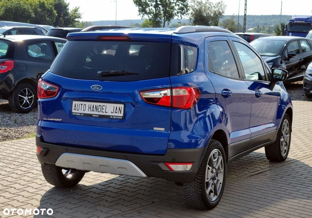 Ford EcoSport - 16