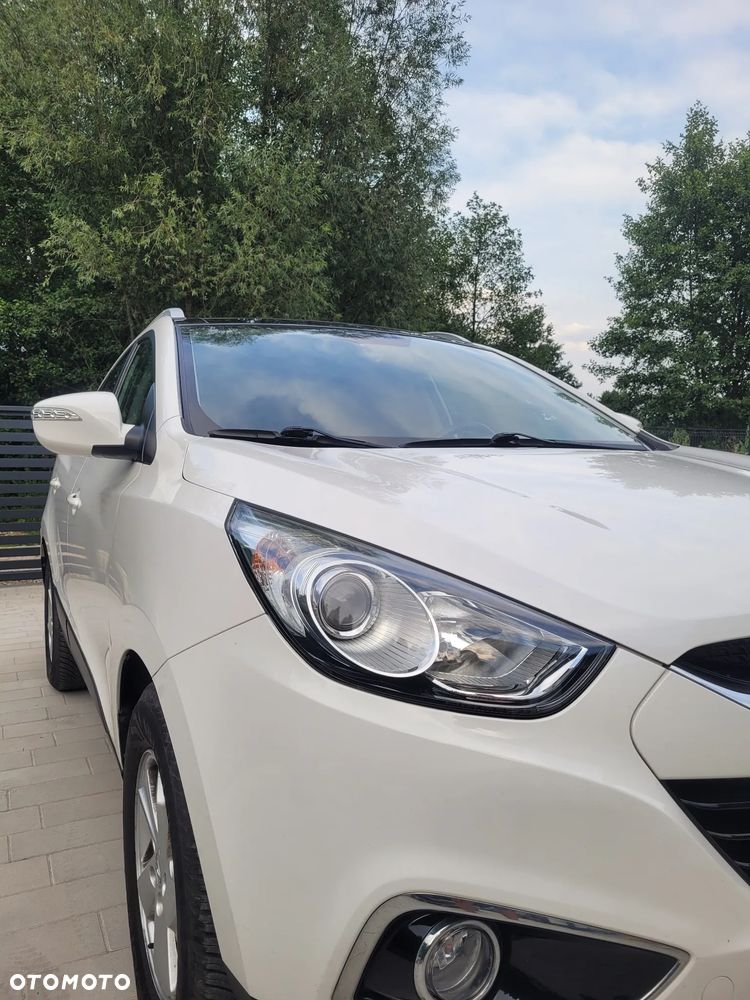 Hyundai ix35 2.0 4WD Automatik Premium - 3