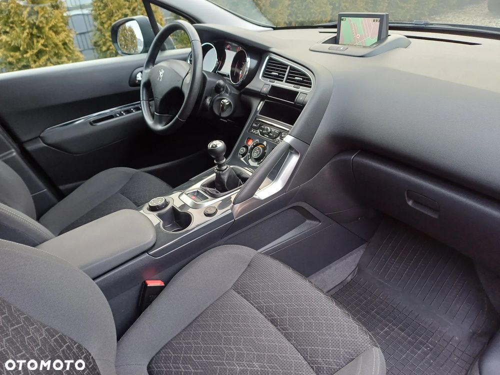 Peugeot 3008 BlueHDi 120 Stop & Start Business-Line - 9