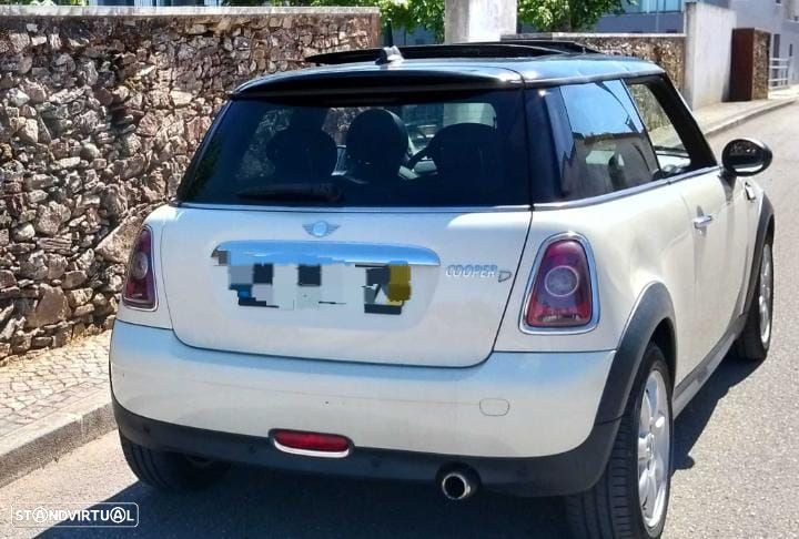 MINI 3 Portas One D - 3