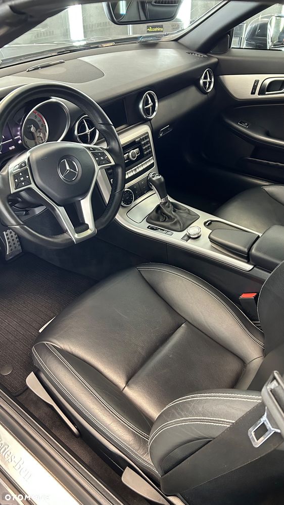 Mercedes-Benz SLK 250 CDI (BlueEFFICIENCY) 7G-TRONIC - 7