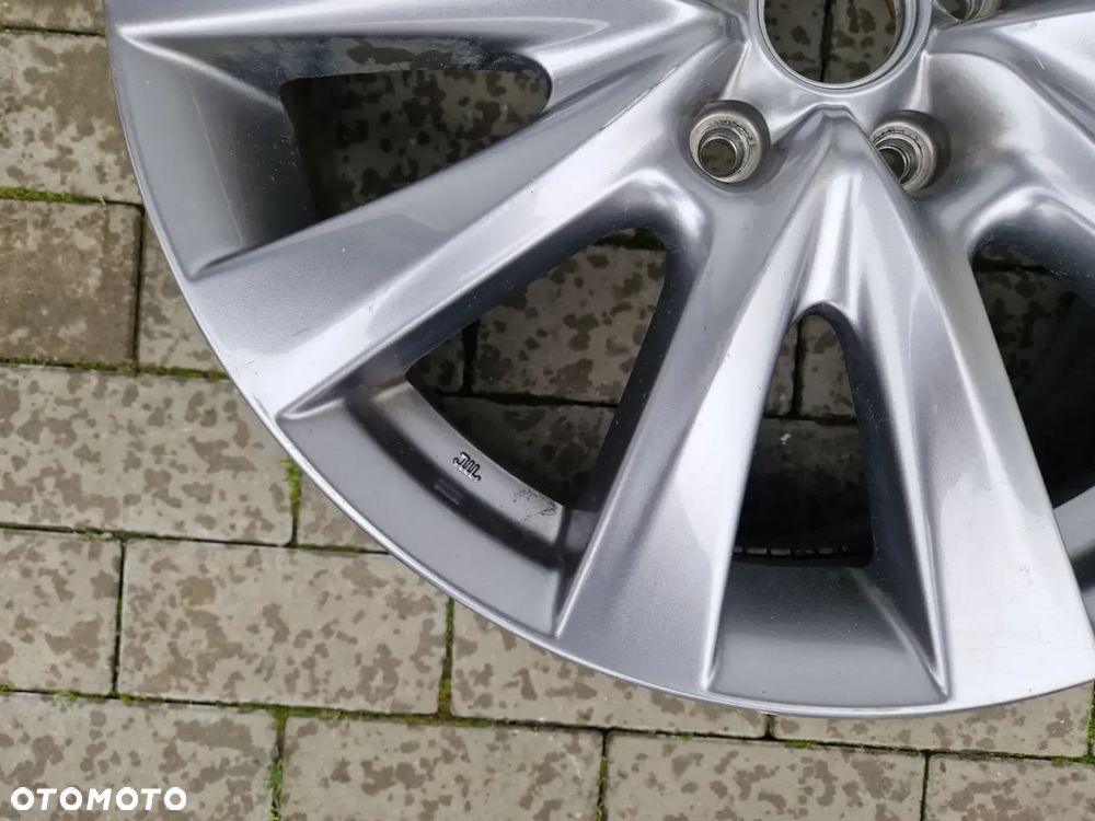 FELGA MAZDA 3 7Jx18, ET45, 5x114,3 - 5