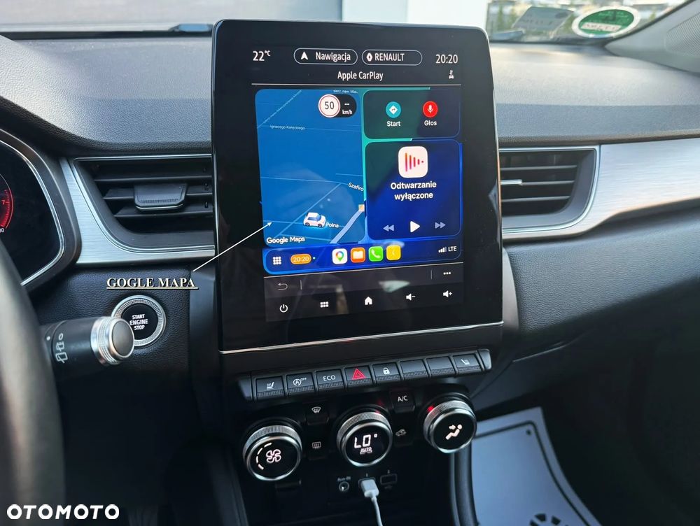Renault Captur 1.3 TCe Zen EDC - 13
