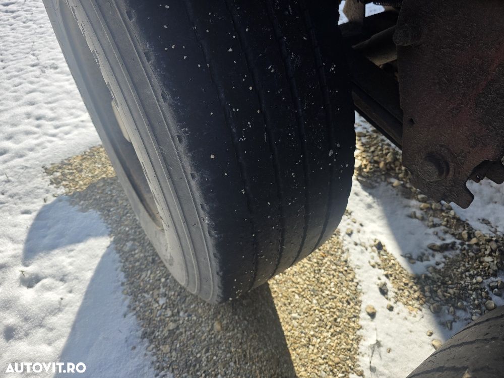 Schmitz Cargobull SKI 27m3, otel - 14