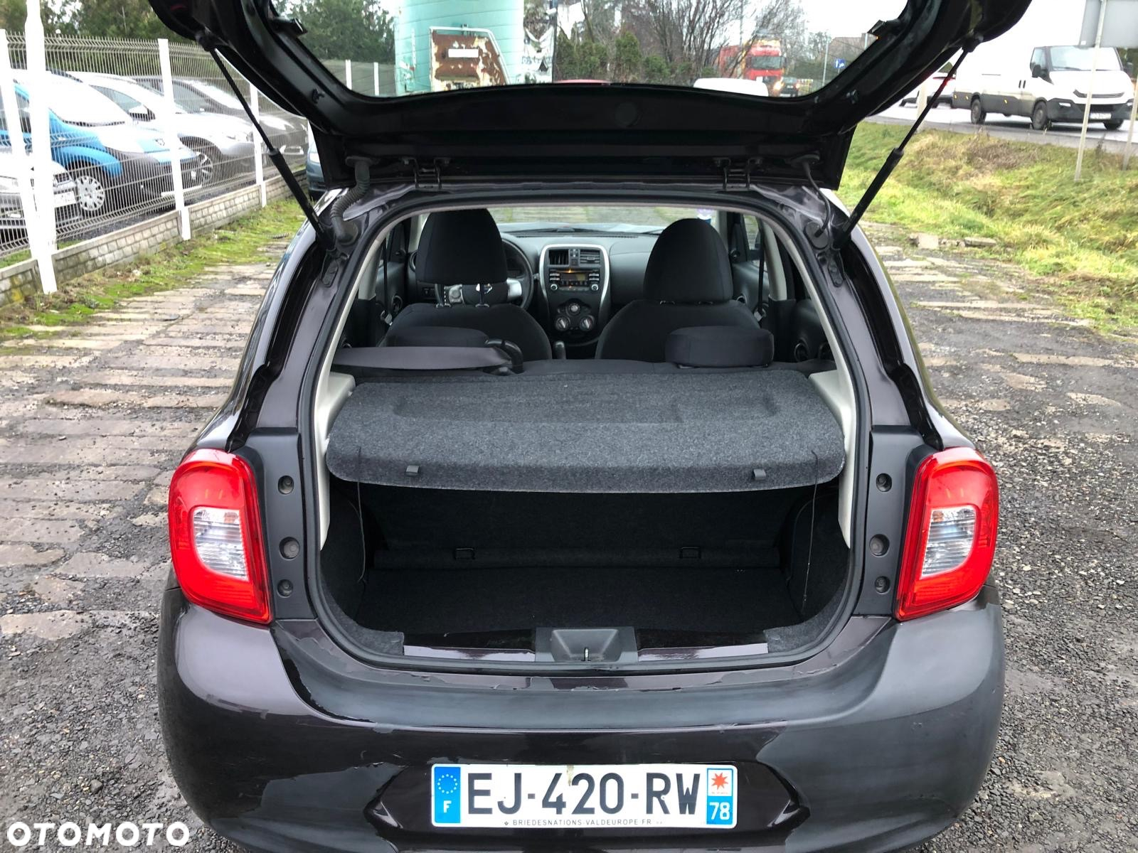 Nissan Micra 1.2 Acenta EU6 - 11