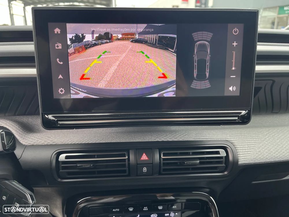 Citroën e-C3 Aircross 44 kWh Max - 18