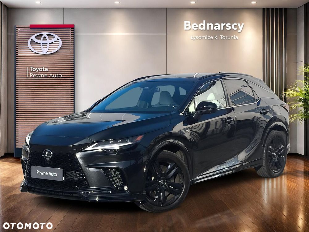 Lexus RX - 1