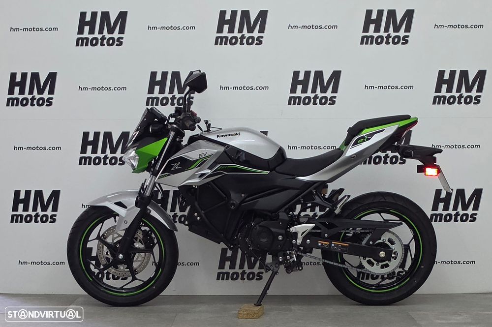 Kawasaki Z ZE1 WITH CHARGER - 24 MESES DE GARANTIA - 2