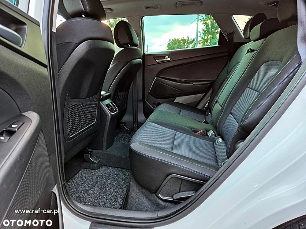 Hyundai Tucson 1.6 T-GDi Premium 2WD DCT - 15