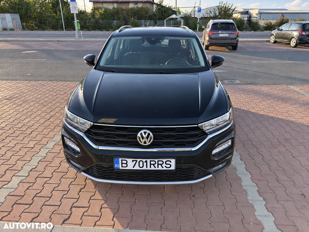 Volkswagen T-Roc 2.0 TDI DSG Design - 3