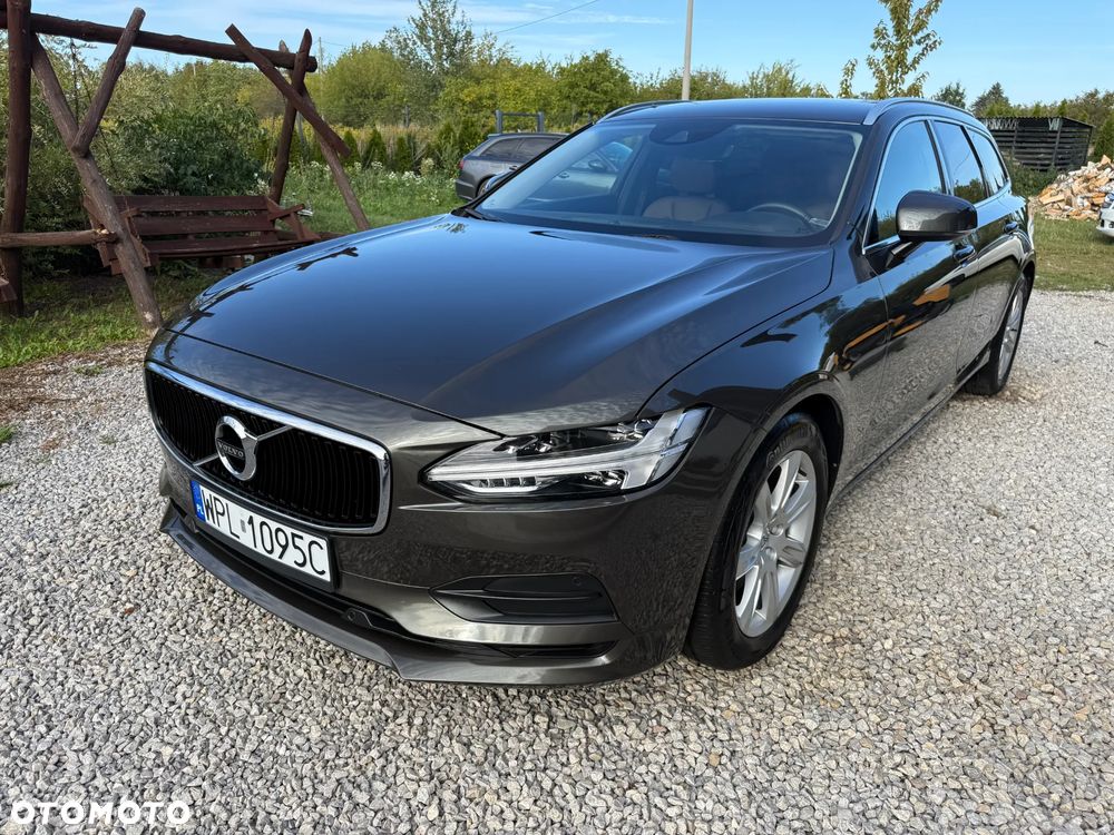 Volvo V90 D3 AWD Geartronic Inscription - 7