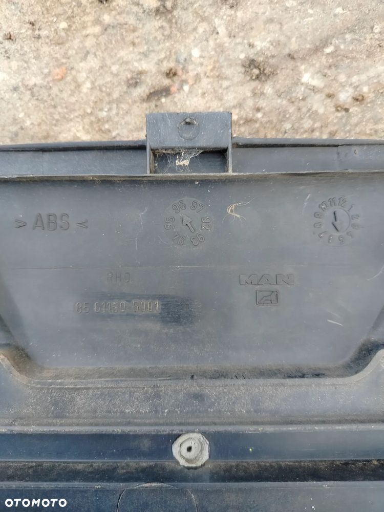 Grill atrapa man l2000 - 8