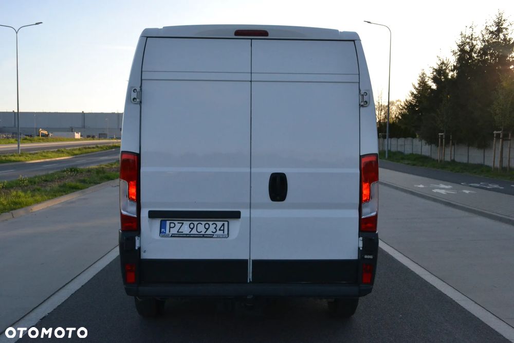 Peugeot Boxer - 8