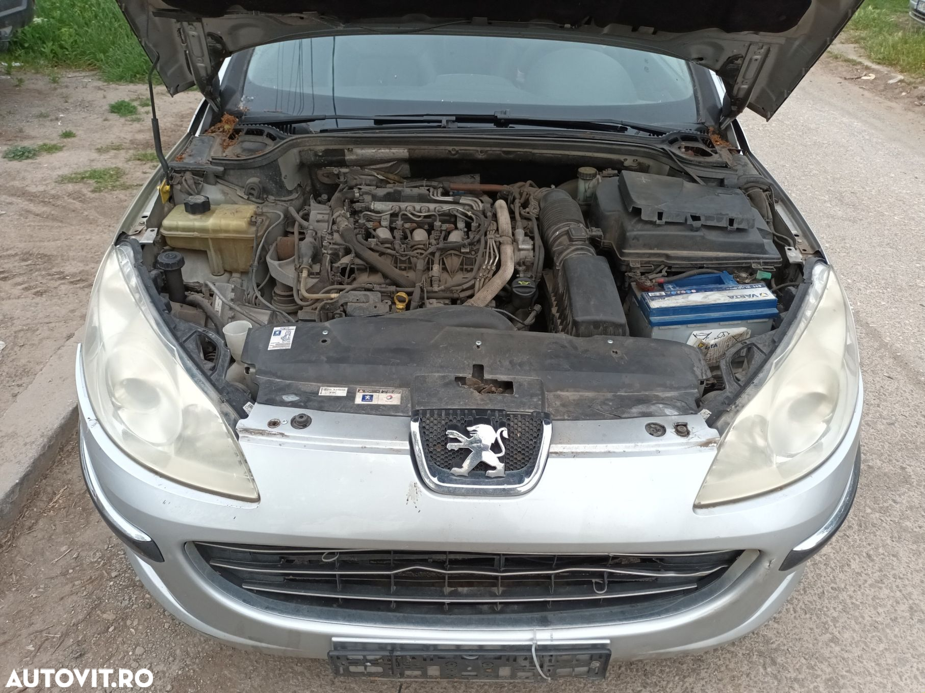 Dezmembrari  Peugeot 407  2004  > 0000 2.2 HDi 170 Motorina - 5