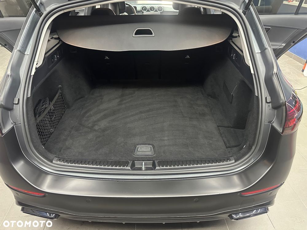 Mercedes-Benz Klasa C - 11