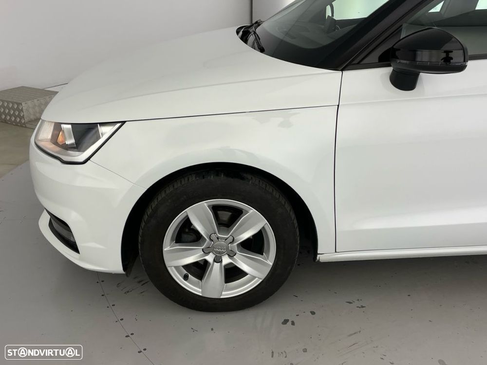 Audi A1 1.4 TDI - 18
