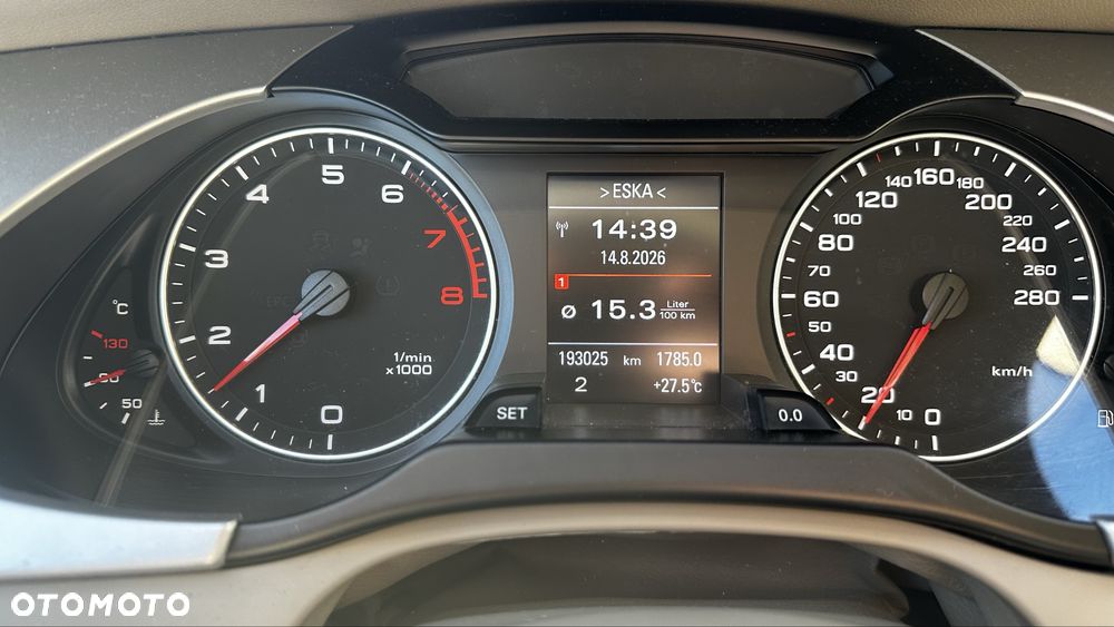 Audi A4 Avant - 8