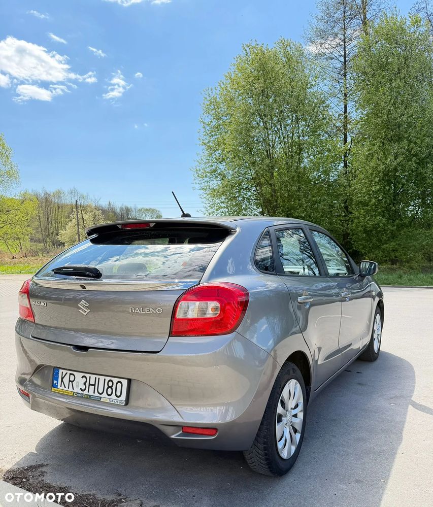 Suzuki Baleno - 8