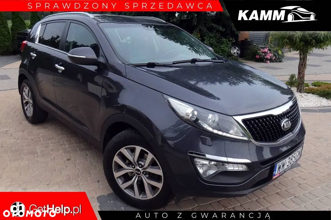 Kia Sportage 1.7 CRDI XL 2WD - 1