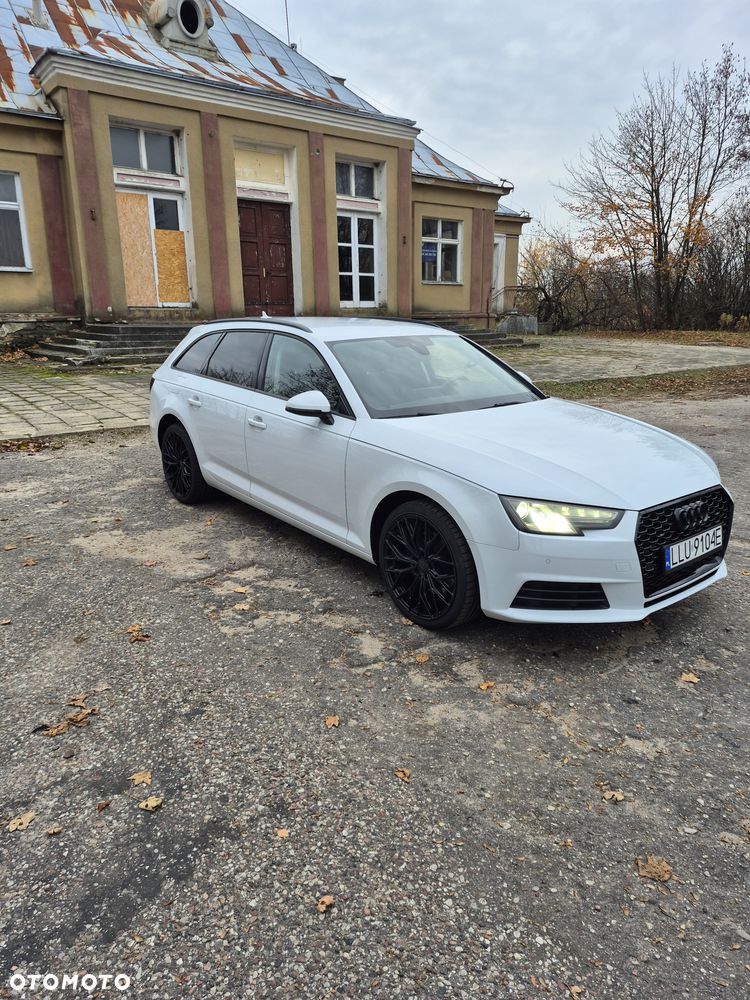 Audi A4 Avant 2.0 TDI S tronic - 2