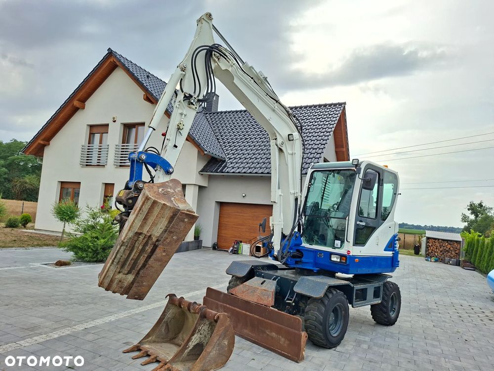 Hyundai R 55W - 25