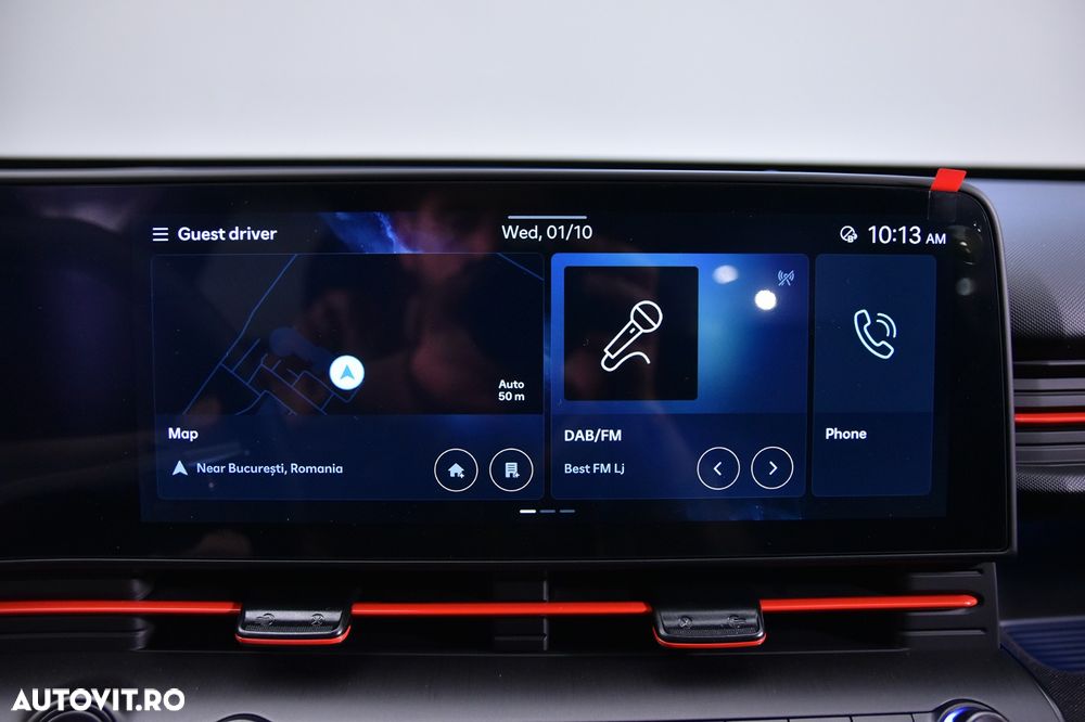 Hyundai KONA 1.6 GDI 138 CP 2WD 6DCT Premium N Line - 18