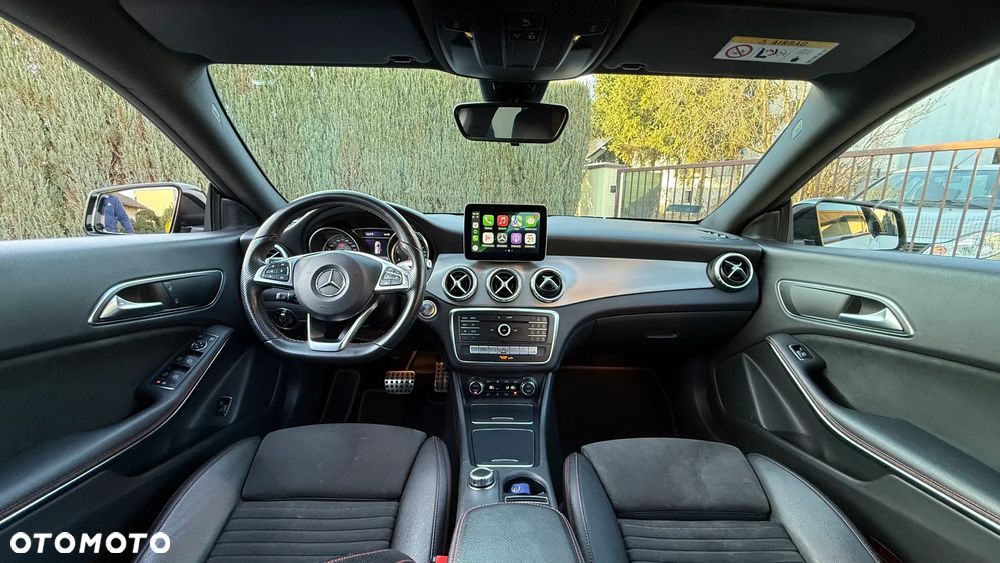 Mercedes-Benz CLA 200 7G-DCT AMG Line - 8