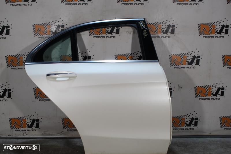 Porta Trás Direita Mercedes-Benz C-Class W205 - 1
