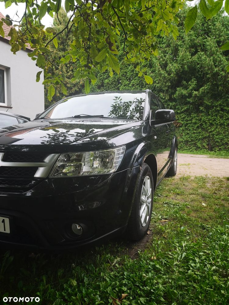Fiat Freemont 2.0 Multijet Lounge - 4
