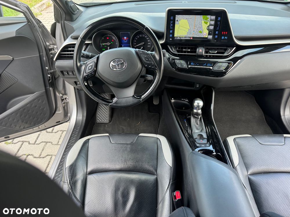 Toyota C-HR - 28