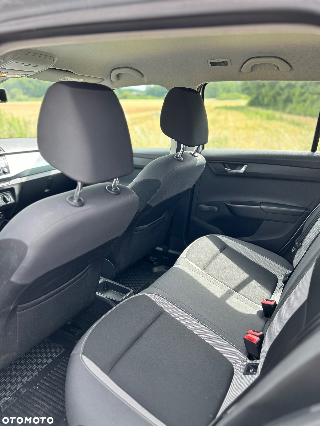 Skoda Fabia 1.0 TSI Active - 9