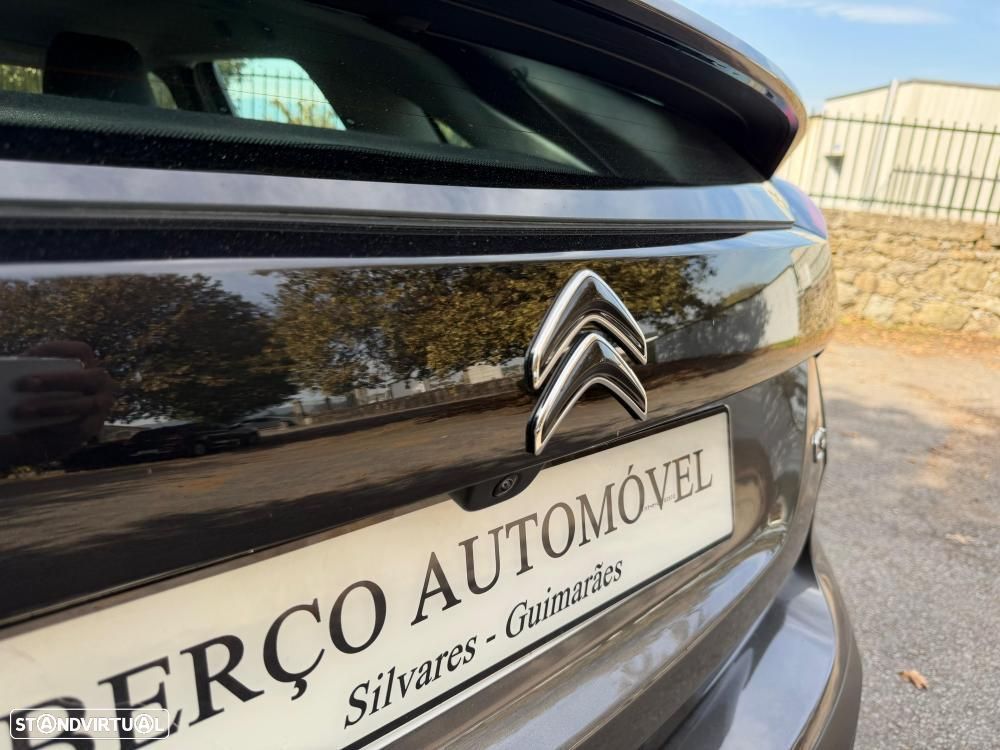 Citroën C4 1.2 PureTech Feel Pack EAT8 - 23