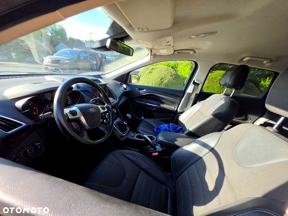 Ford Kuga 2.0 TDCi 4x4 Business Edition - 5
