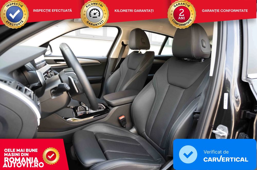 BMW X4 xDrive30d AT MHEV - 23