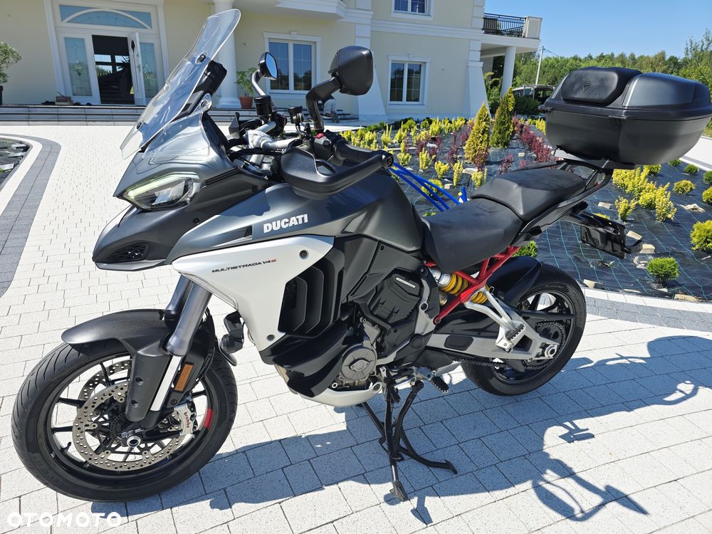Ducati Multistrada - 4