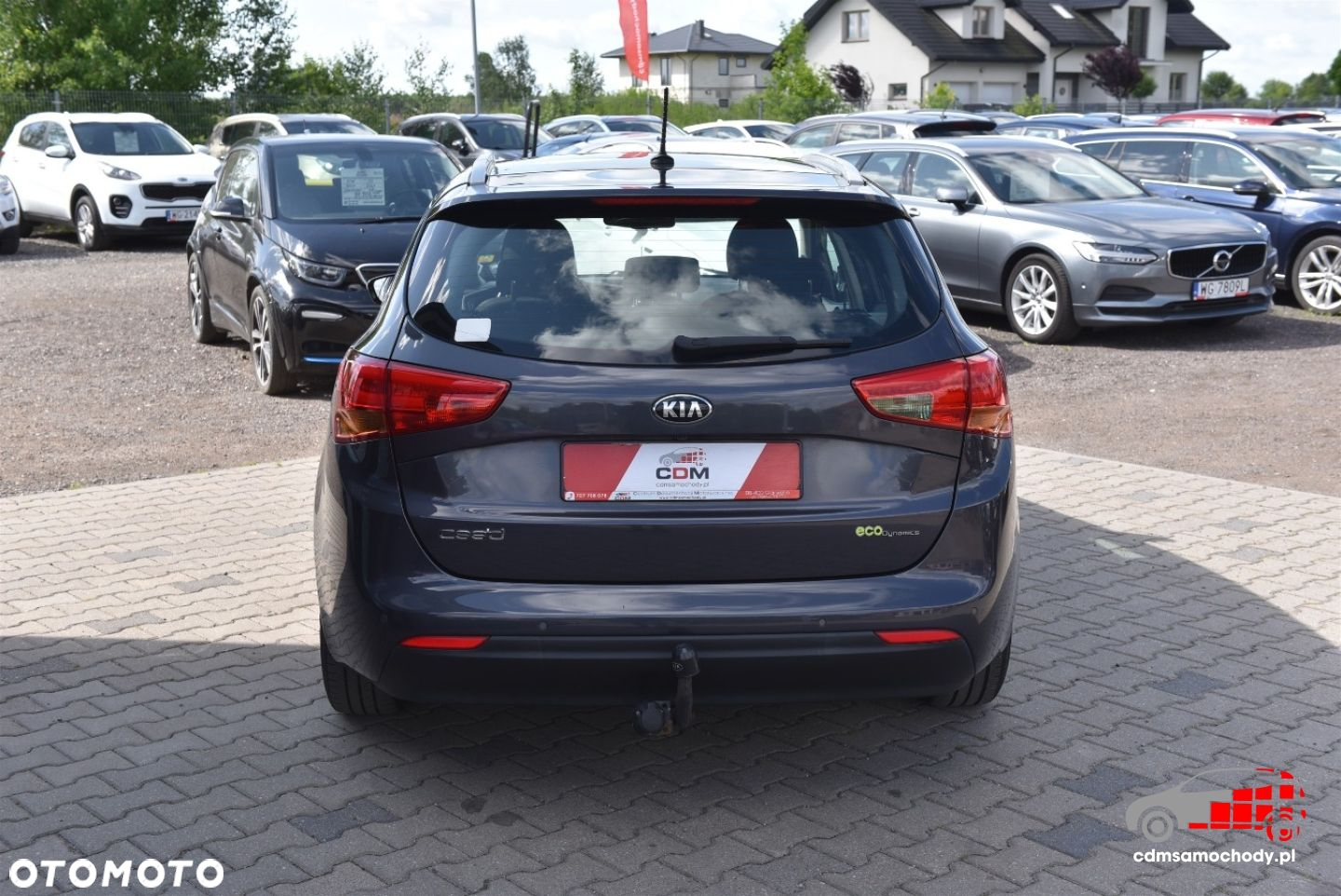Kia Ceed - 9