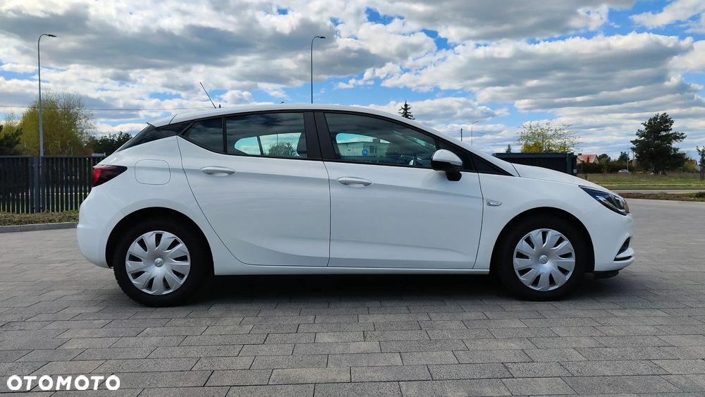 Opel Astra 1.6 CDTI Enjoy - 5