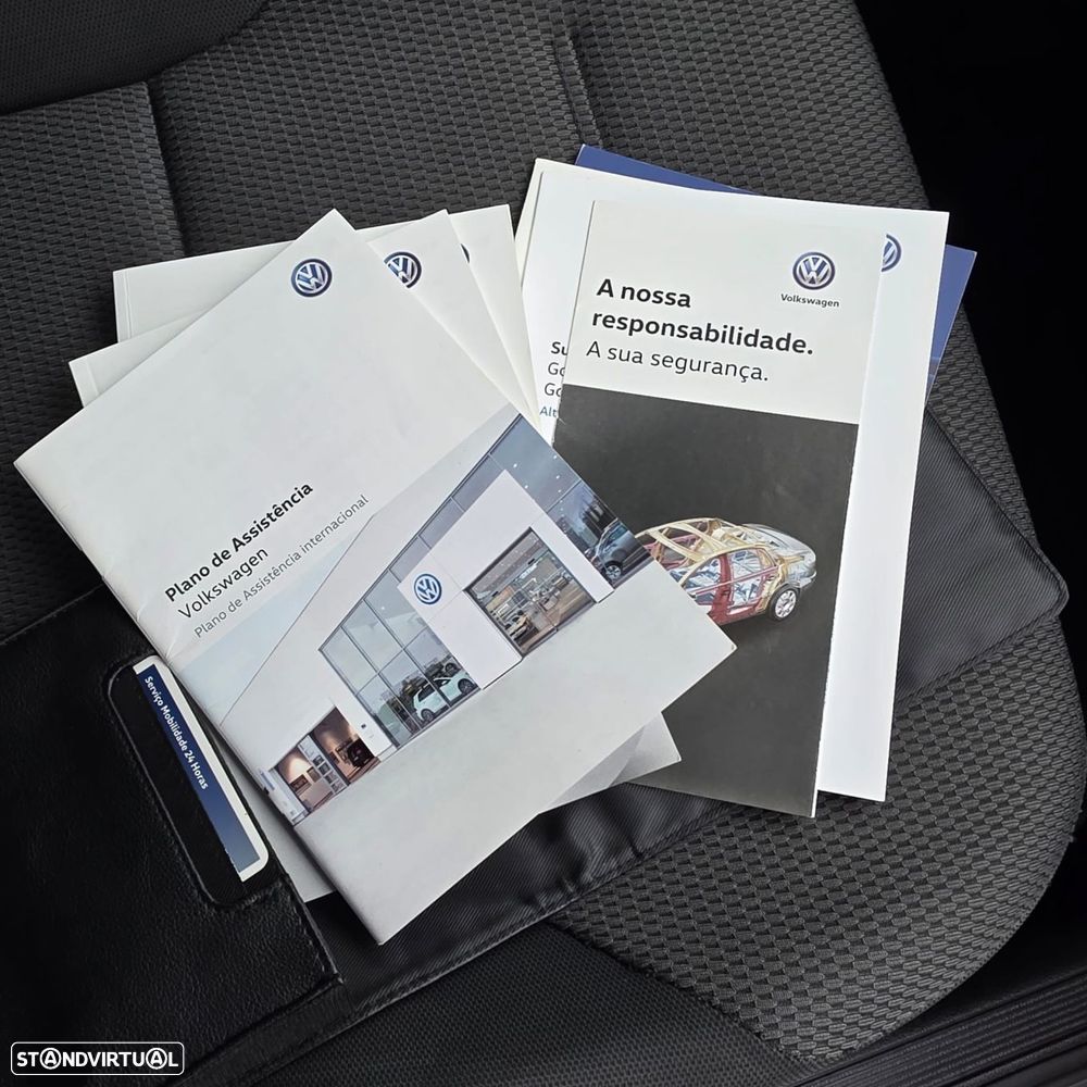 VW Golf Variant 1.6 TDi Confortline - 34