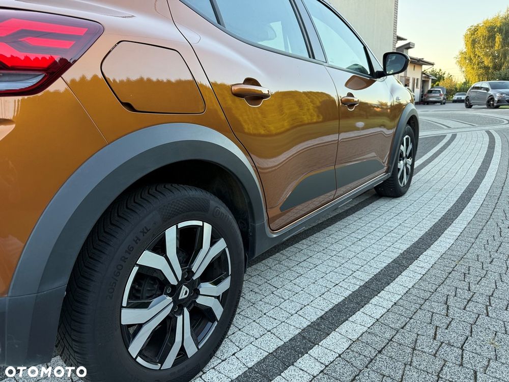 Dacia Sandero Stepway TCe 90 Comfort - 14