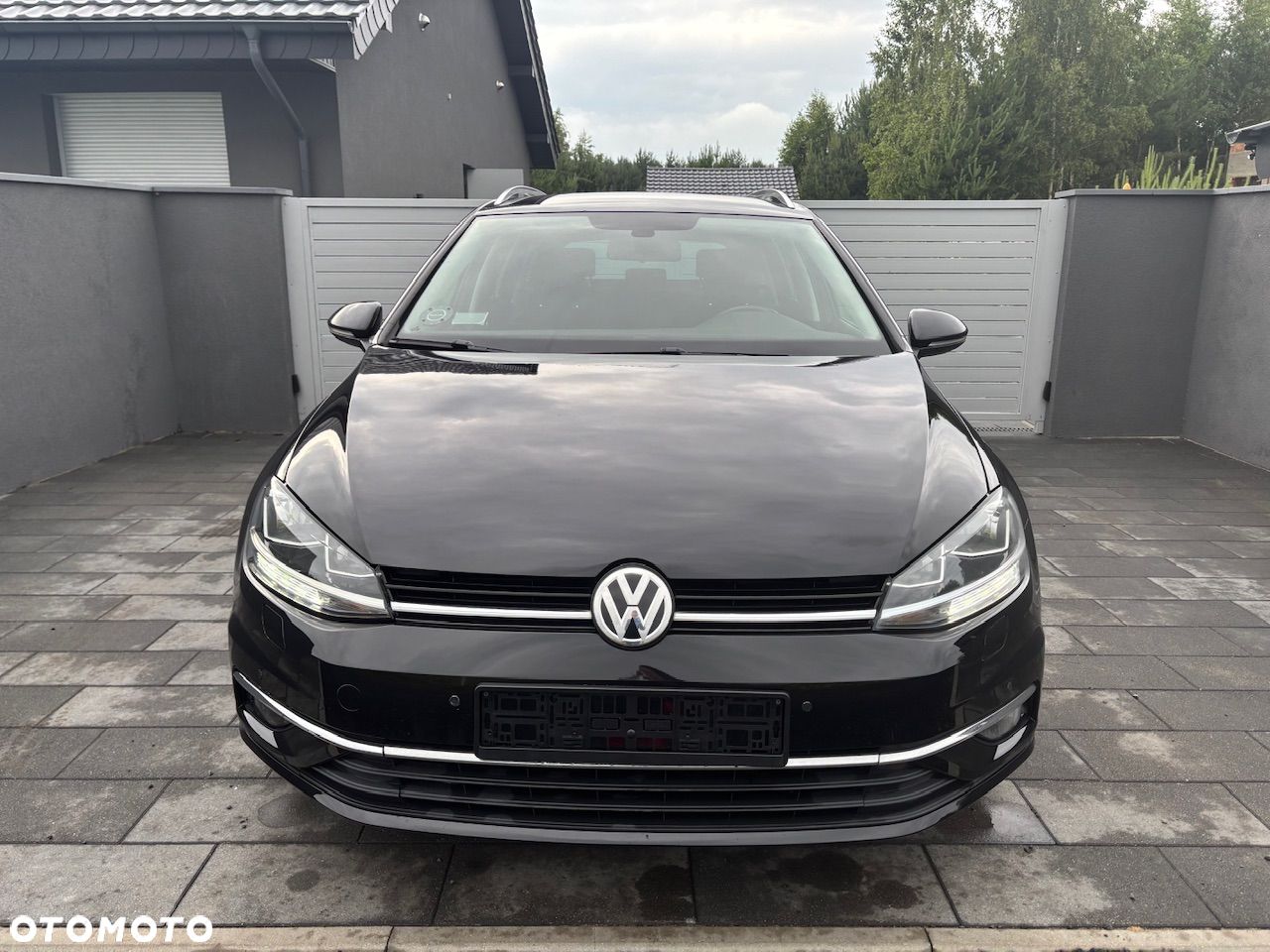 Volkswagen Golf 2.0 TDI DSG Sound - 1