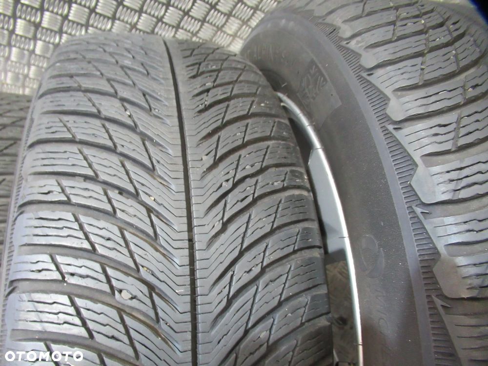 Koła Audi Q5 SQ5 7Jx19 et34 5x112 zima 7,4mm - 17