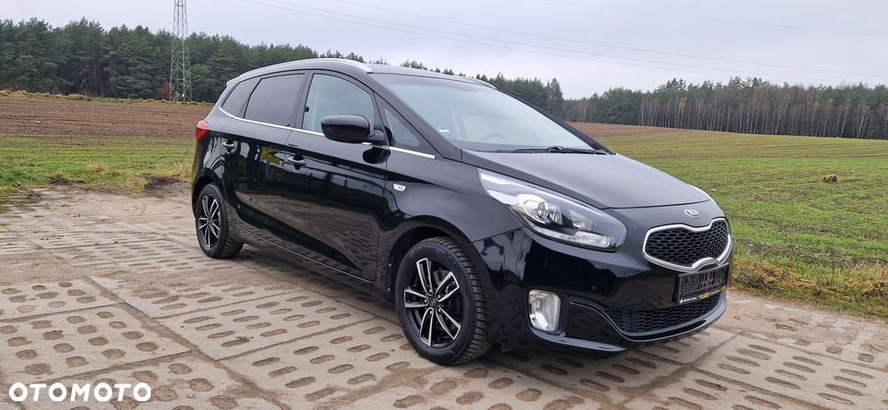 Kia Carens 1.7 CRDi 115 Dream-Team Edition - 6
