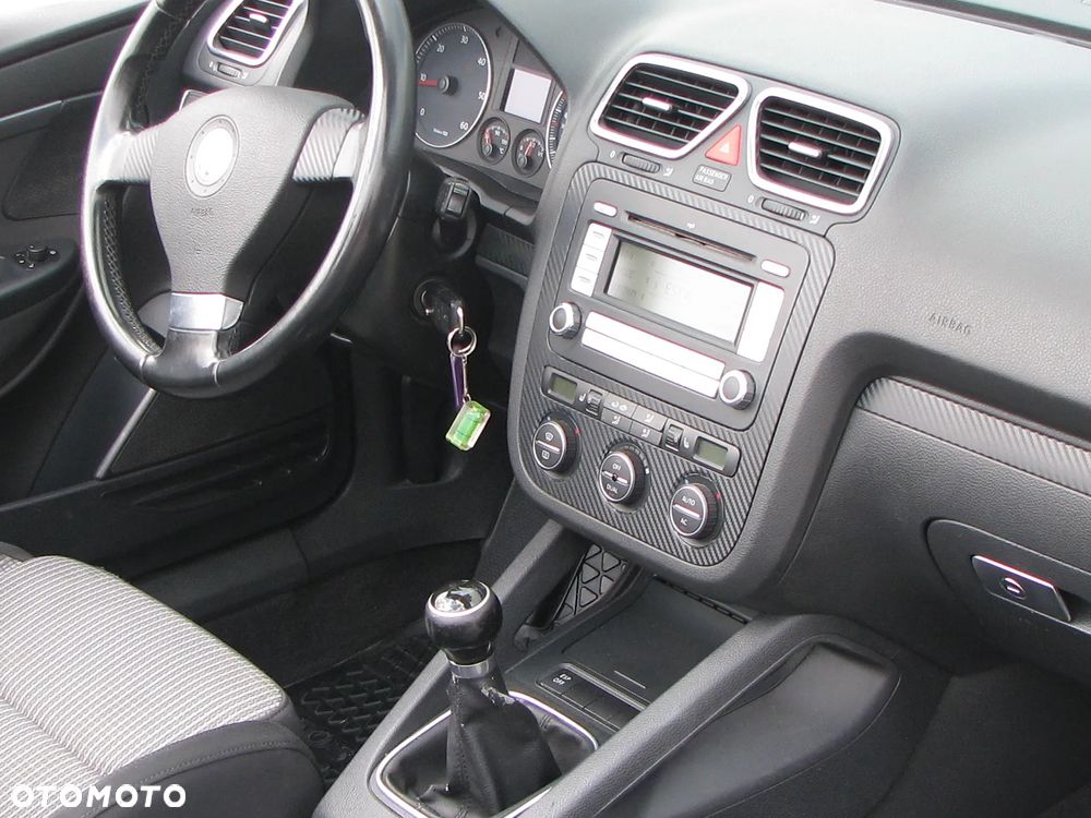 Volkswagen Eos 2.0 TDI DPF Edition 2008 - 11
