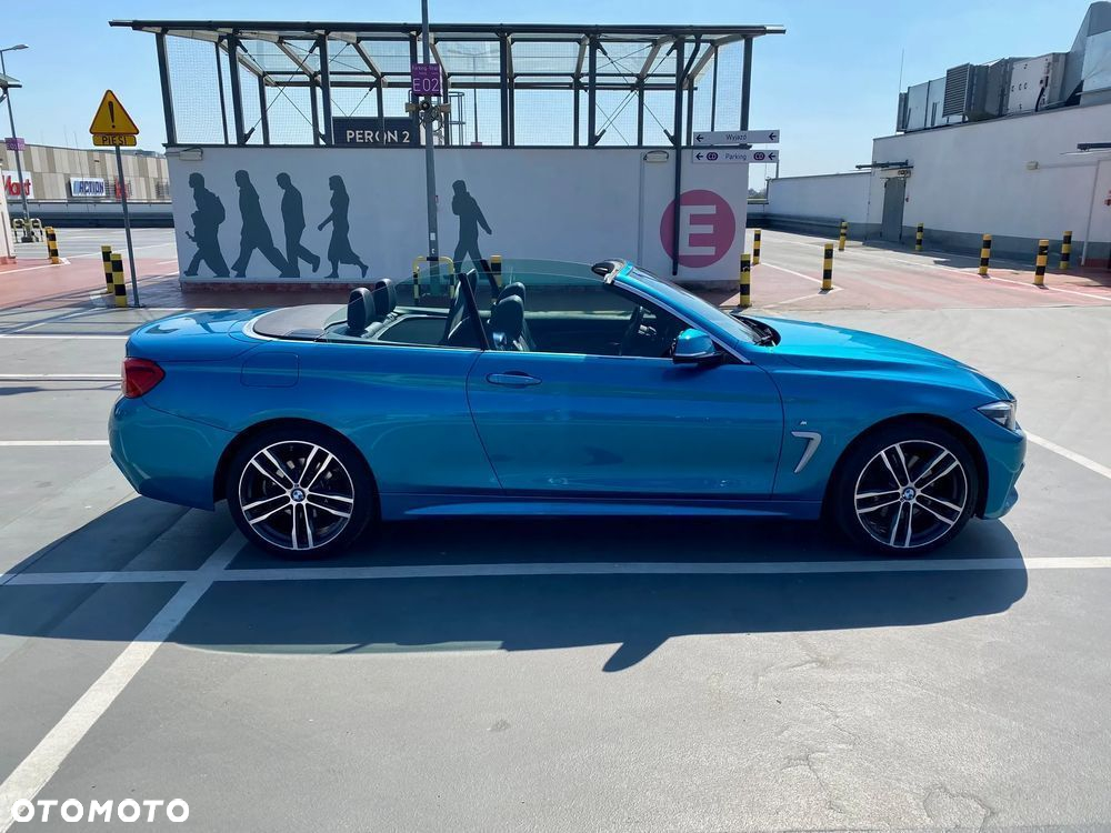 BMW Seria 4 430i xDrive M Sport sport - 24
