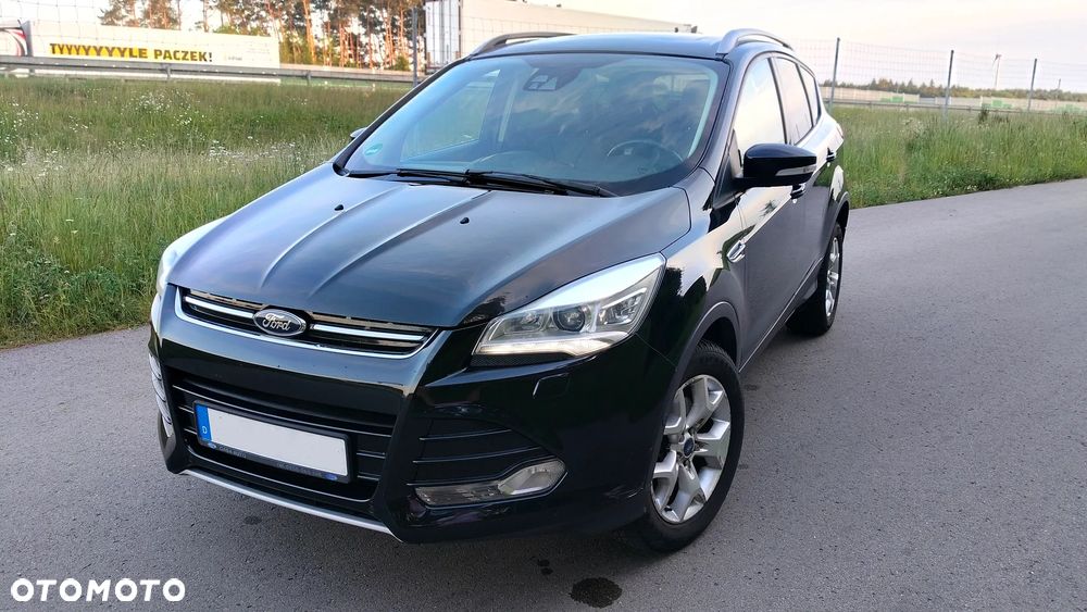 Ford Kuga 2.0 TDCi 4x4 Titanium - 3