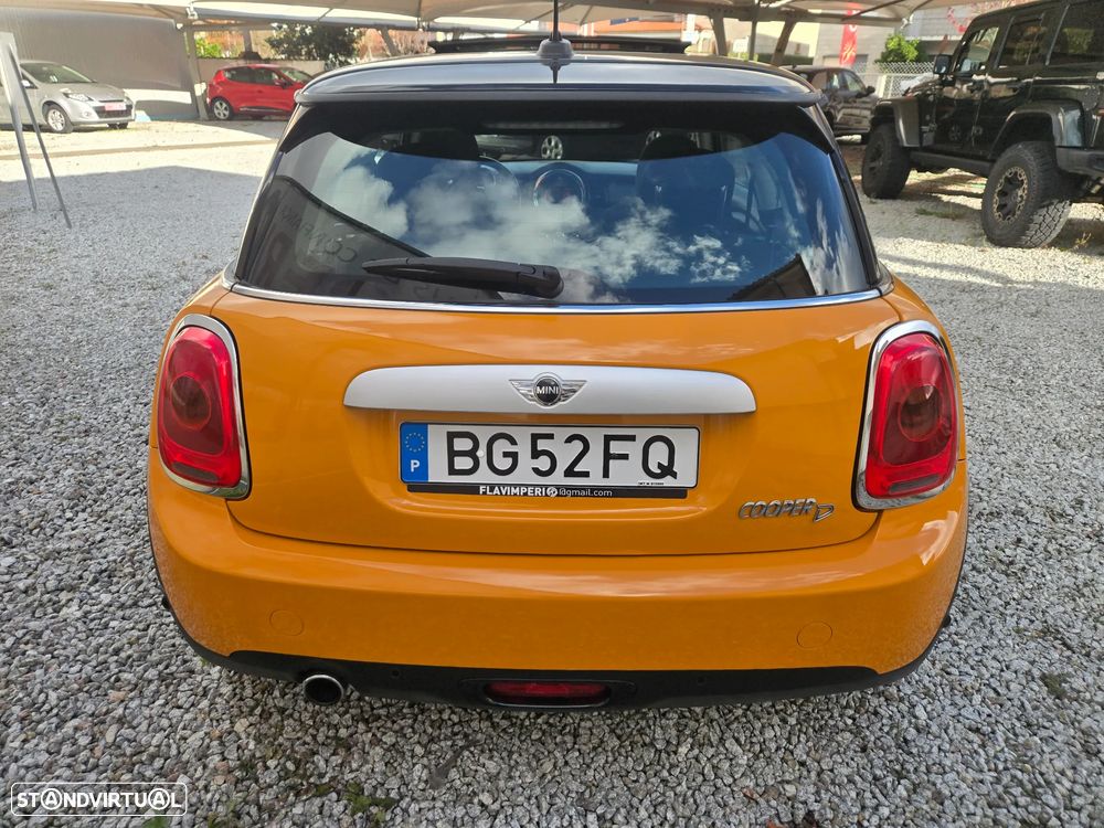 MINI 3 Portas Cooper D Seven - 7