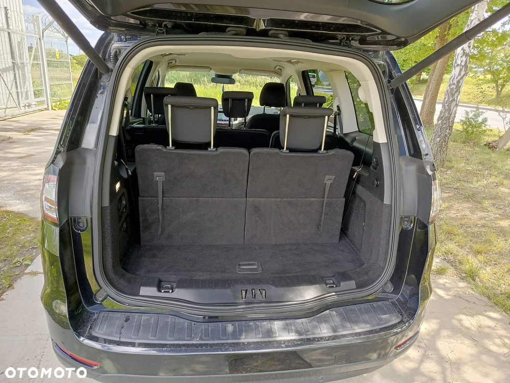 Ford Galaxy 2.0 EcoBlue Titanium - 11