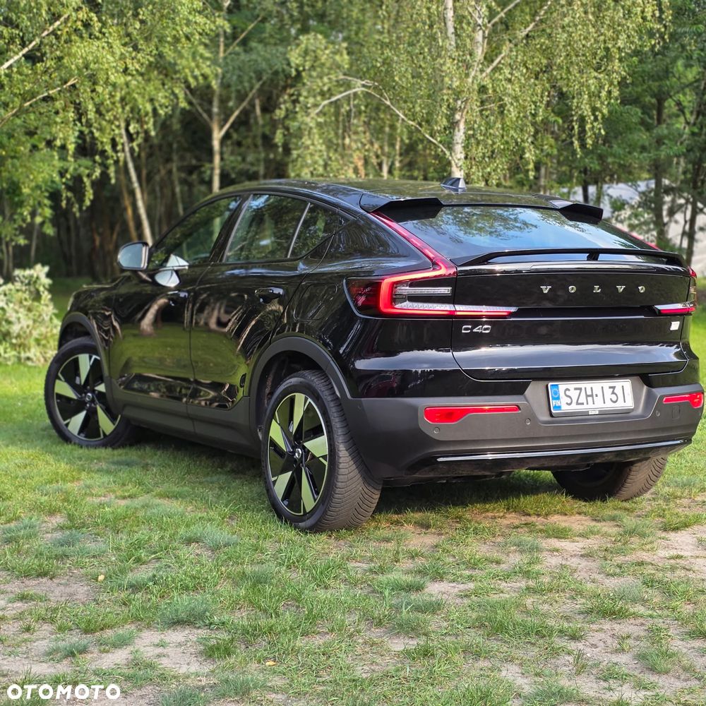 Volvo C40 Recharge 82 kWh Twin Motor Plus - 7