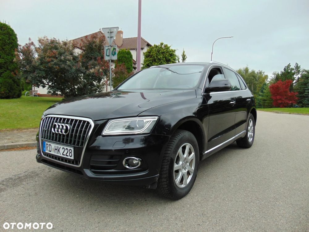 Audi Q5 2.0 TDI Quattro S tronic sport - 1